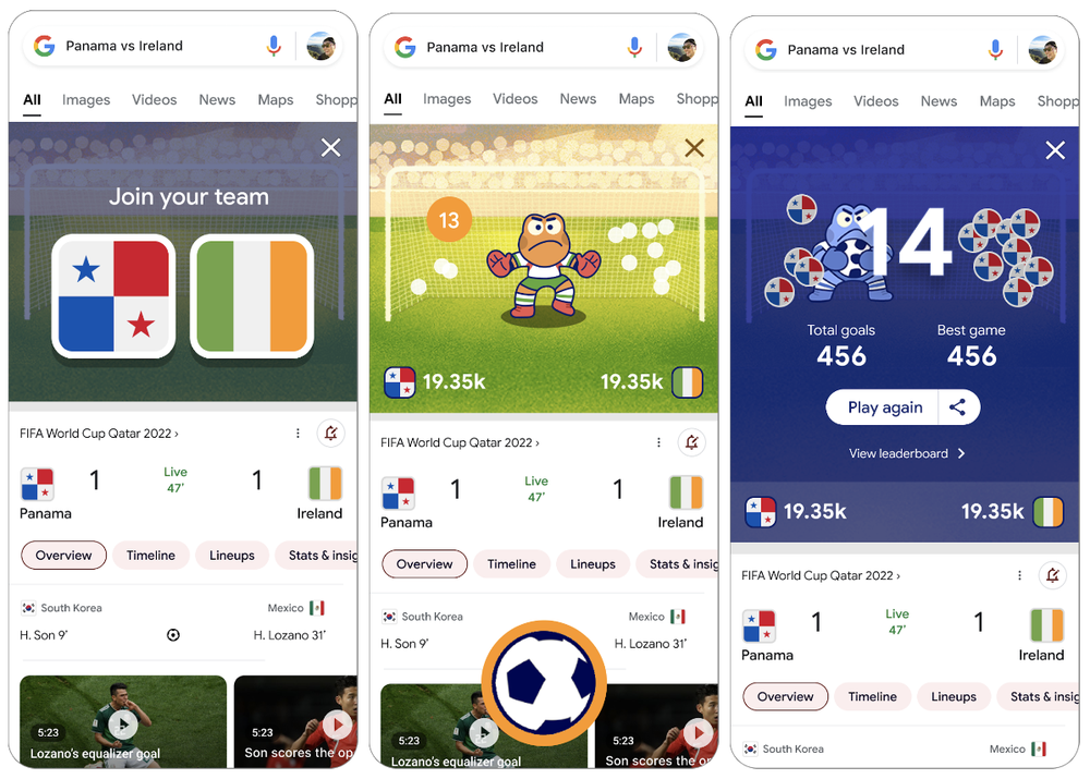 Google Assistente entra no clima da Copa do Mundo 2022 - NewVoice